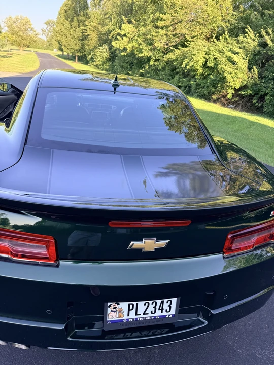 2015 Chevrolet Camaro SS 5th Gen - Image 18 of 31