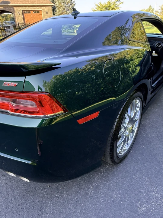 2015 Chevrolet Camaro SS 5th Gen - Image 15 of 31