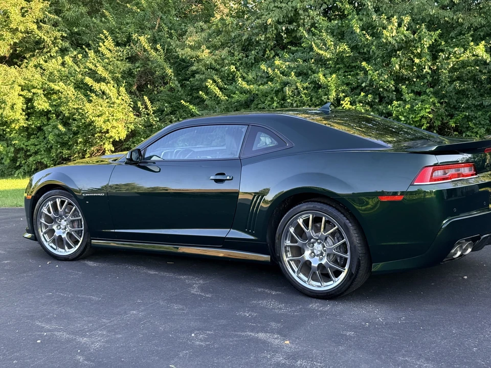 2015 Chevrolet Camaro SS 5th Gen - Image 20 of 31