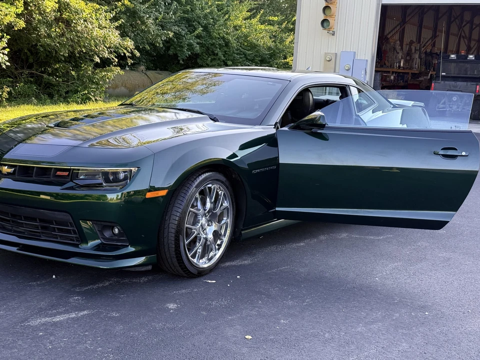 2015 Chevrolet Camaro SS 5th Gen - Image 25 of 31