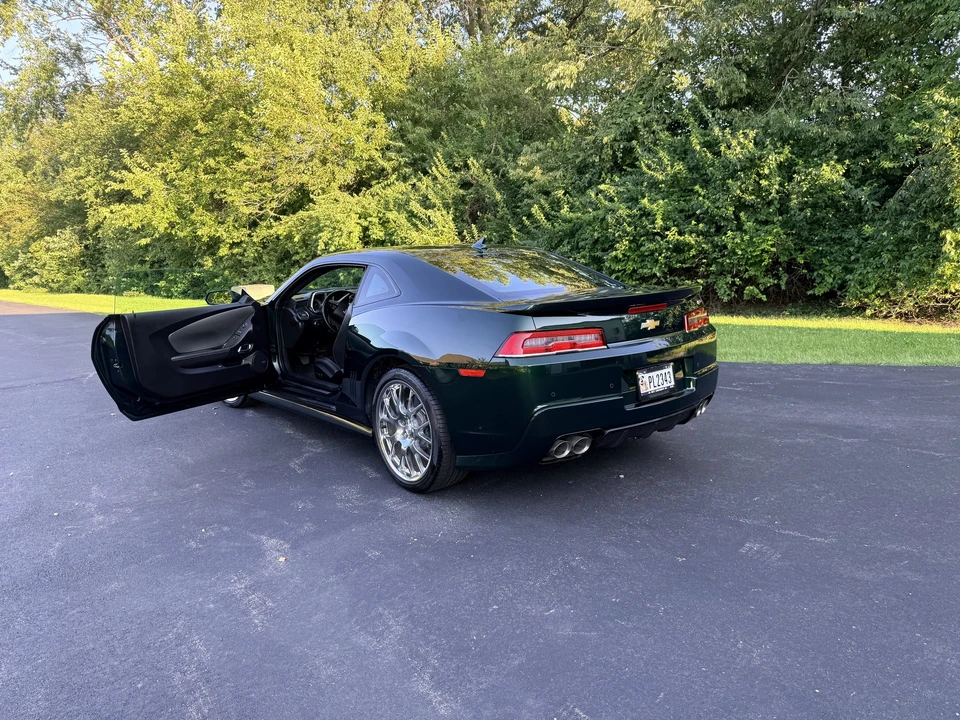 2015 Chevrolet Camaro SS 5th Gen - Image 31 of 31
