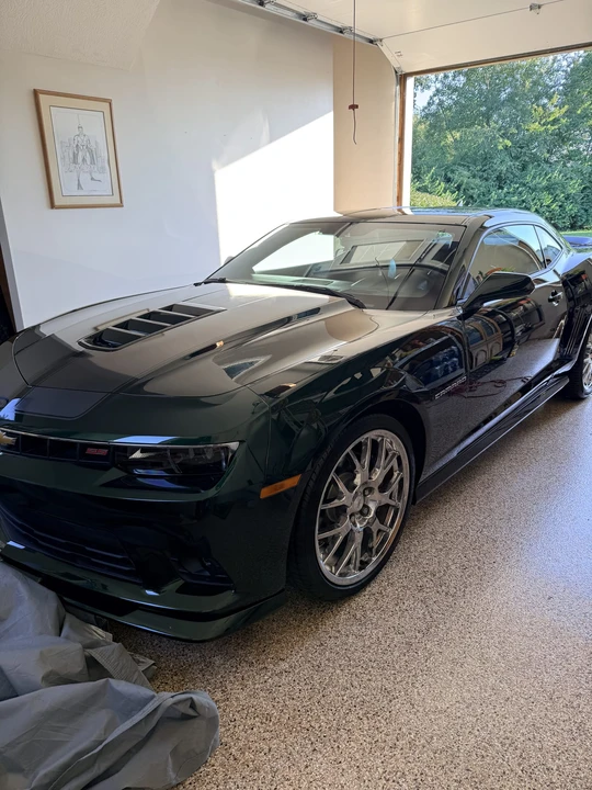 2015 Chevrolet Camaro SS 5th Gen - Image 24 of 31