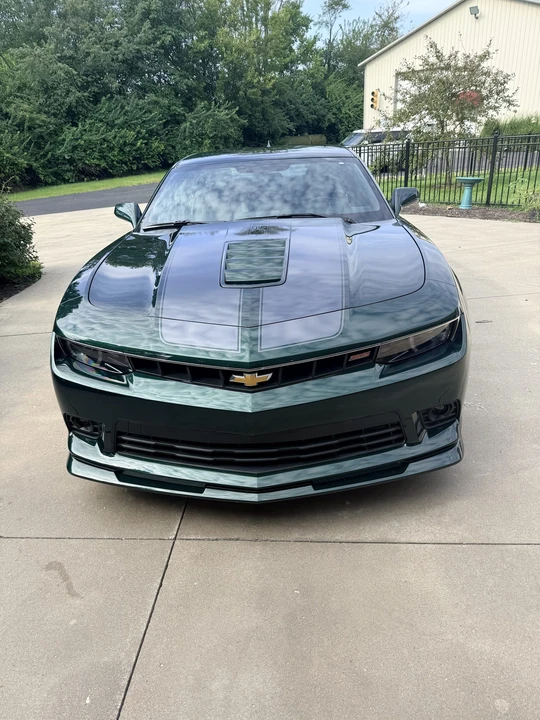 2015 Chevrolet Camaro SS 5th Gen - Image 8 of 31