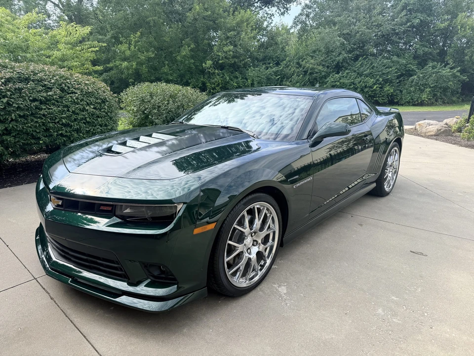 2015 Chevrolet Camaro SS 5th Gen - Image 3 of 31