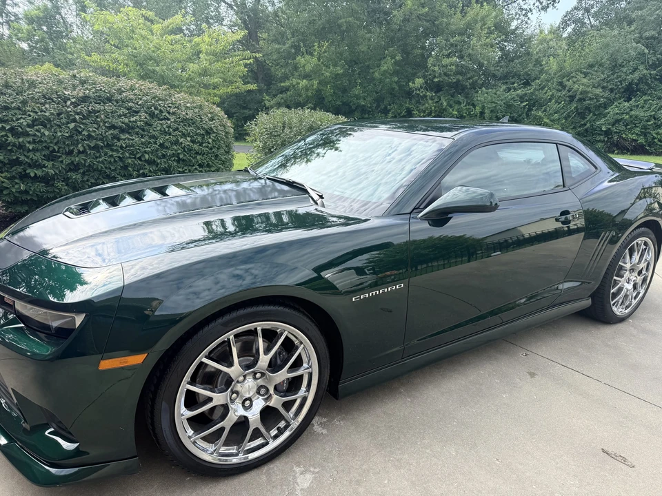 2015 Chevrolet Camaro SS 5th Gen - Image 23 of 31