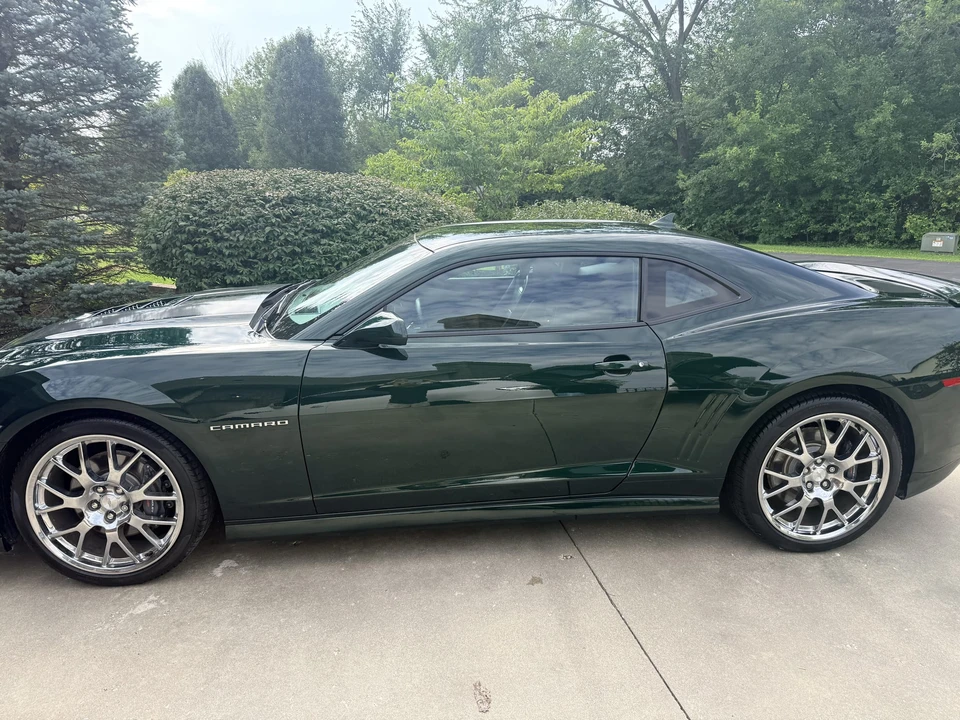 2015 Chevrolet Camaro SS 5th Gen - Image 22 of 31