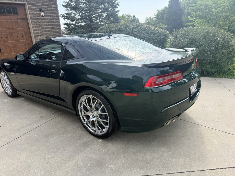 2015 Chevrolet Camaro SS 5th Gen - Image 19 of 31
