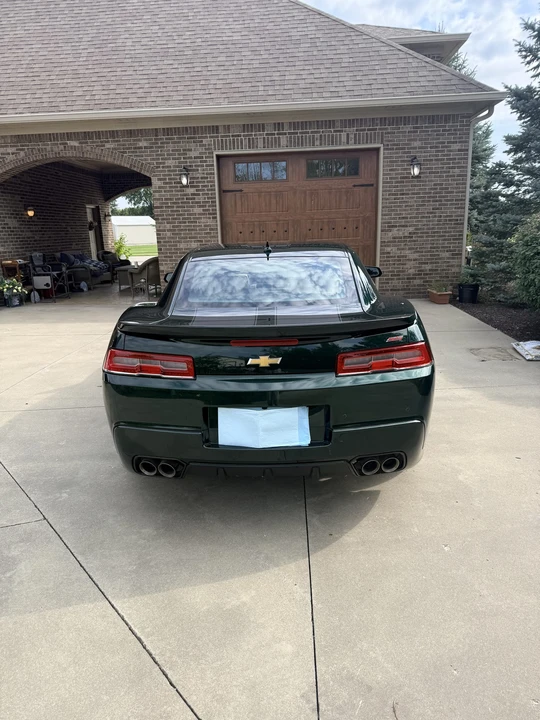 2015 Chevrolet Camaro SS 5th Gen - Image 9 of 31