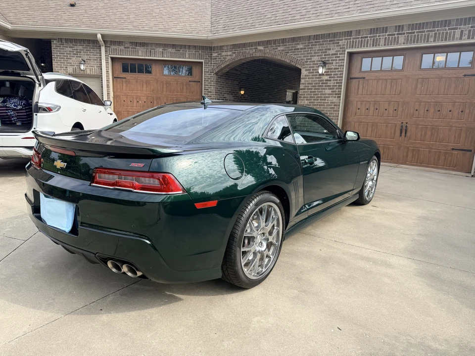 2015 Chevrolet Camaro SS 5th Gen - Image 6 of 31