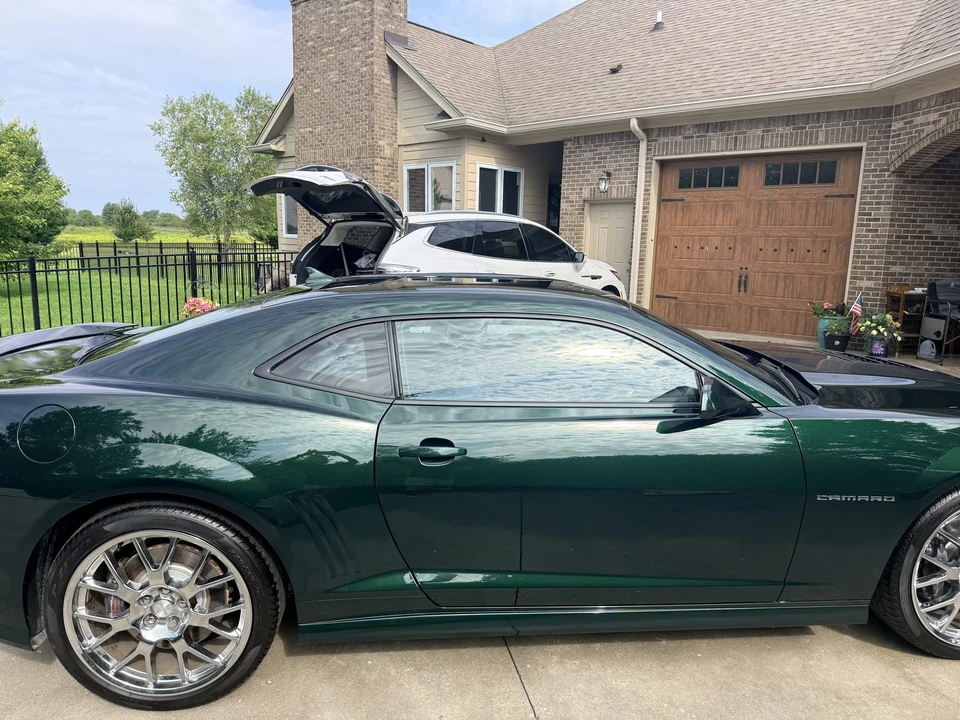 2015 Chevrolet Camaro SS 5th Gen - Image 14 of 31