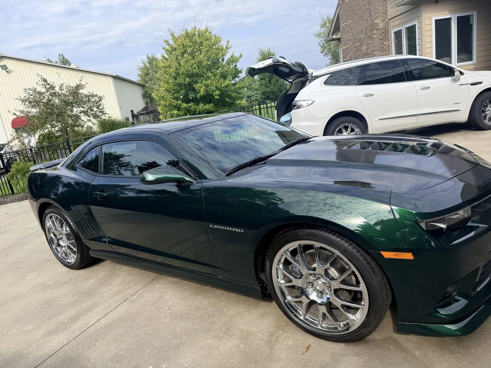 2015 Chevrolet Camaro SS 5th Gen - Image 13 of 31