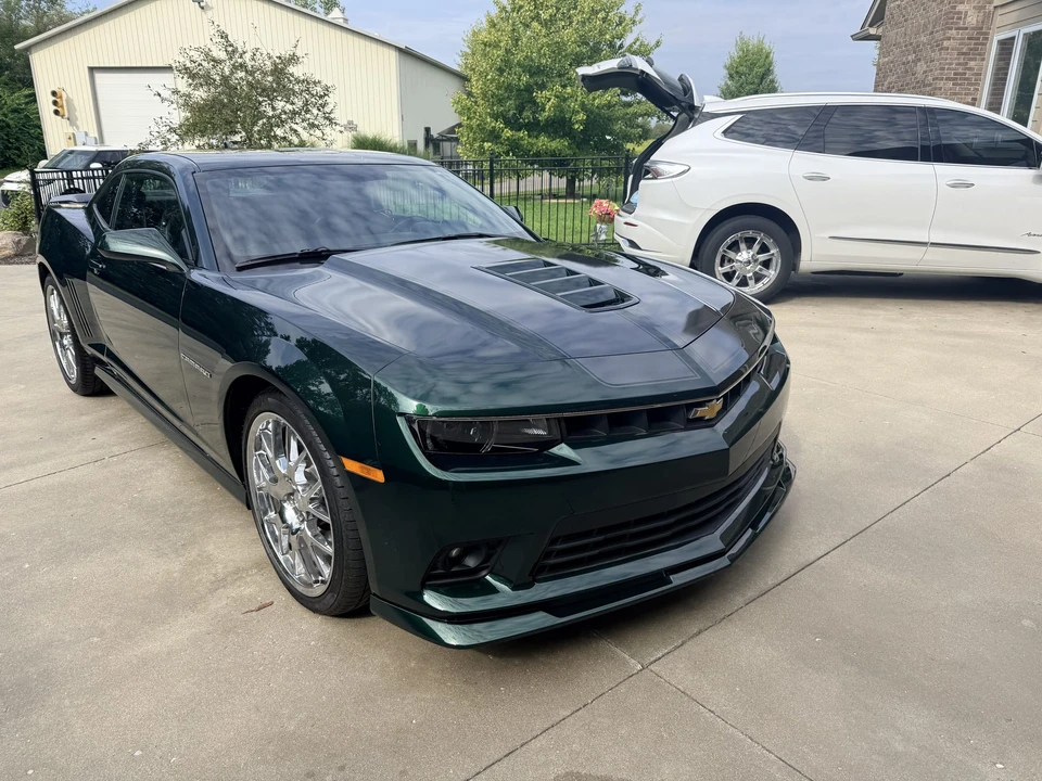 2015 Chevrolet Camaro SS 5th Gen - Image 5 of 31