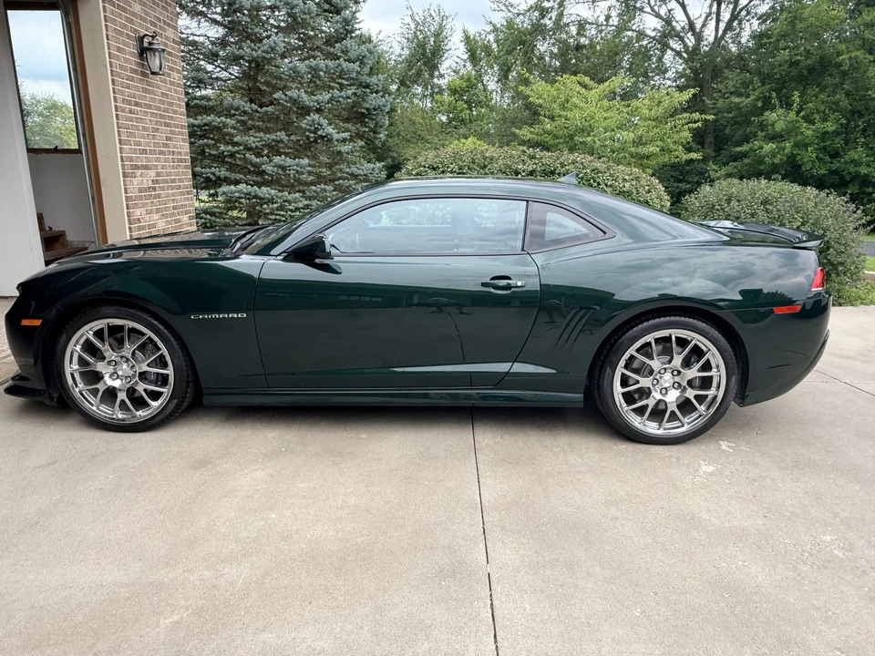 2015 Chevrolet Camaro SS 5th Gen - Image 7 of 31