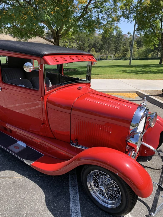 1929 Ford Model A - Image 30 of 31