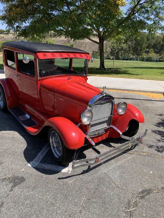 1929 Ford Model A - Image 23 of 31
