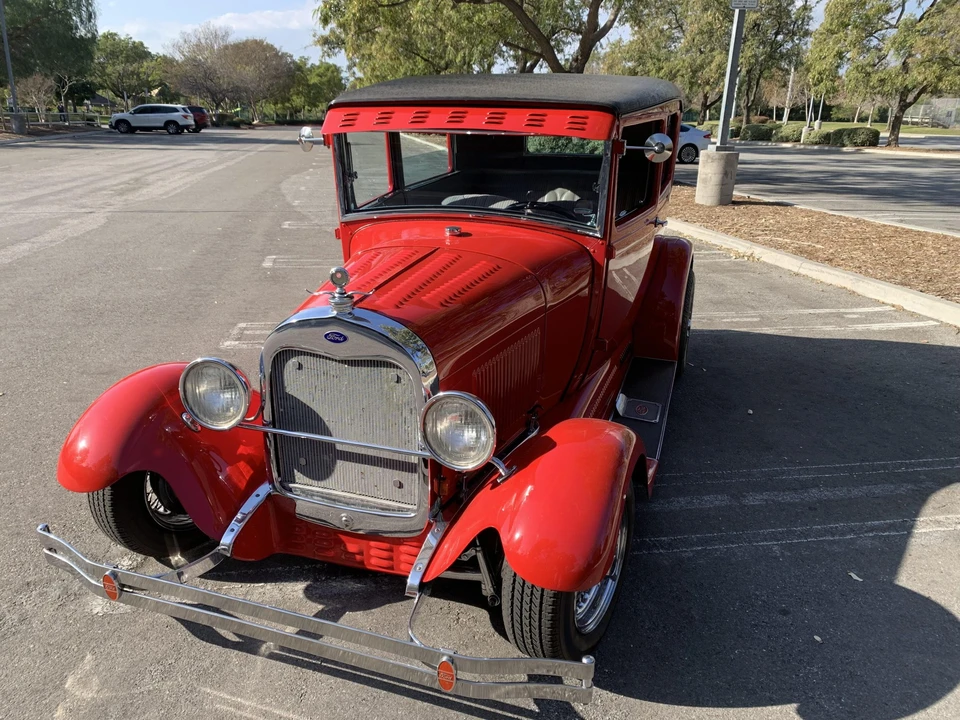 1929 Ford Model A - Image 3 of 31