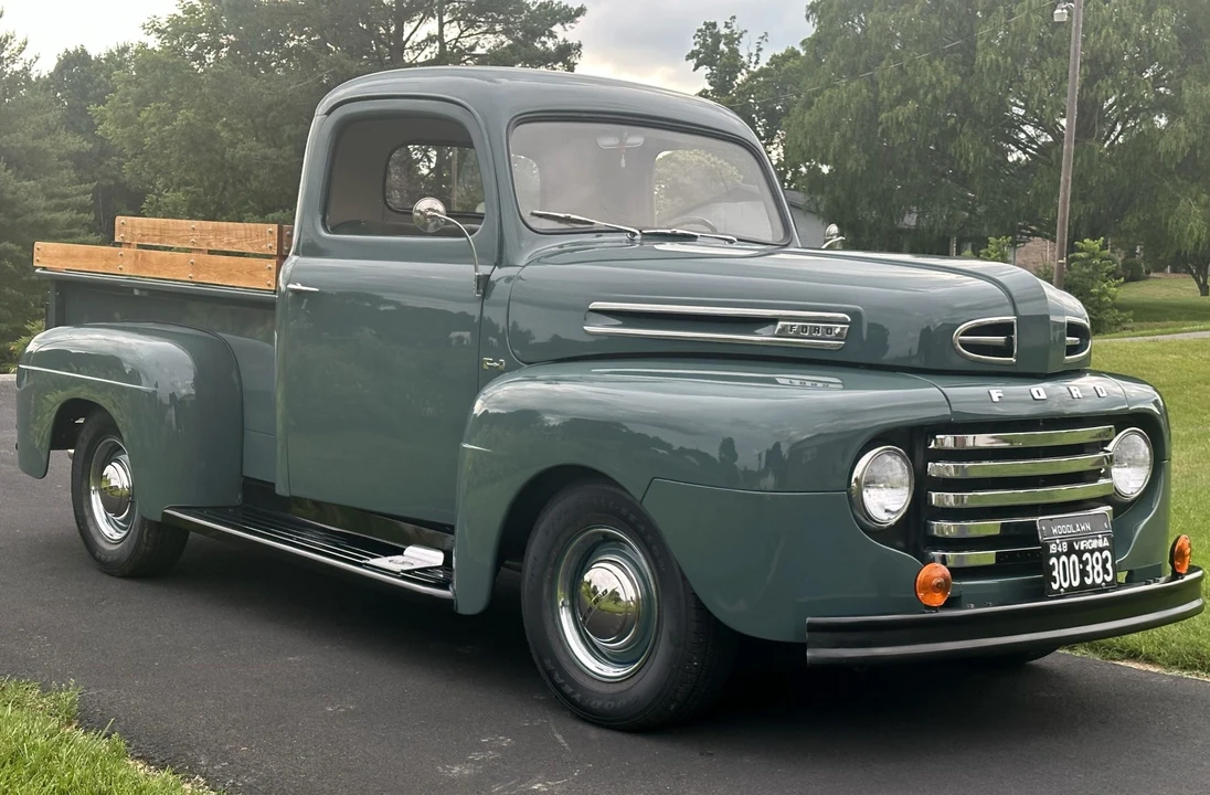 1948 Ford F-Series 1st Gen - Image 21 of 31