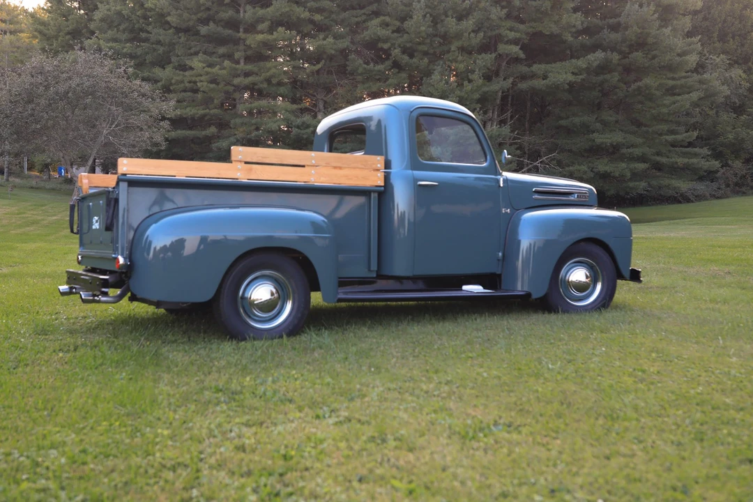 1948 Ford F-Series 1st Gen - Image 10 of 31