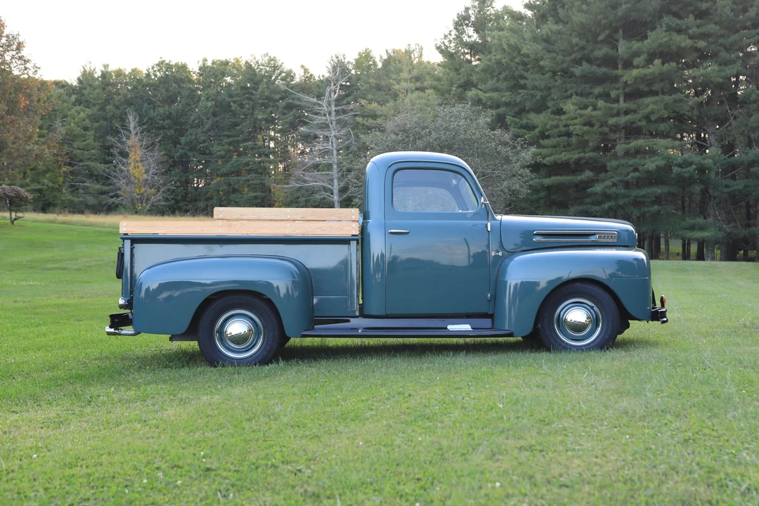 1948 Ford F-Series 1st Gen - Image 8 of 31