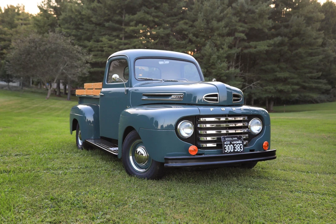 1948 Ford F-Series 1st Gen - Image 4 of 31