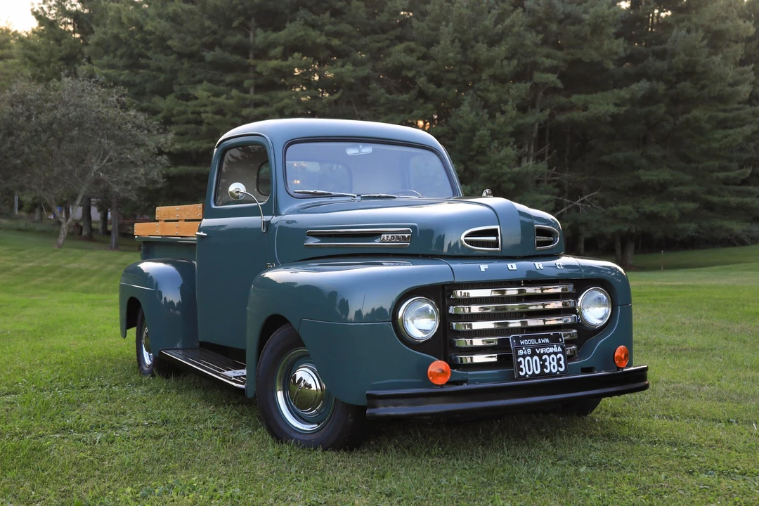 1948 Ford F-Series 1st Gen - Image 3 of 31