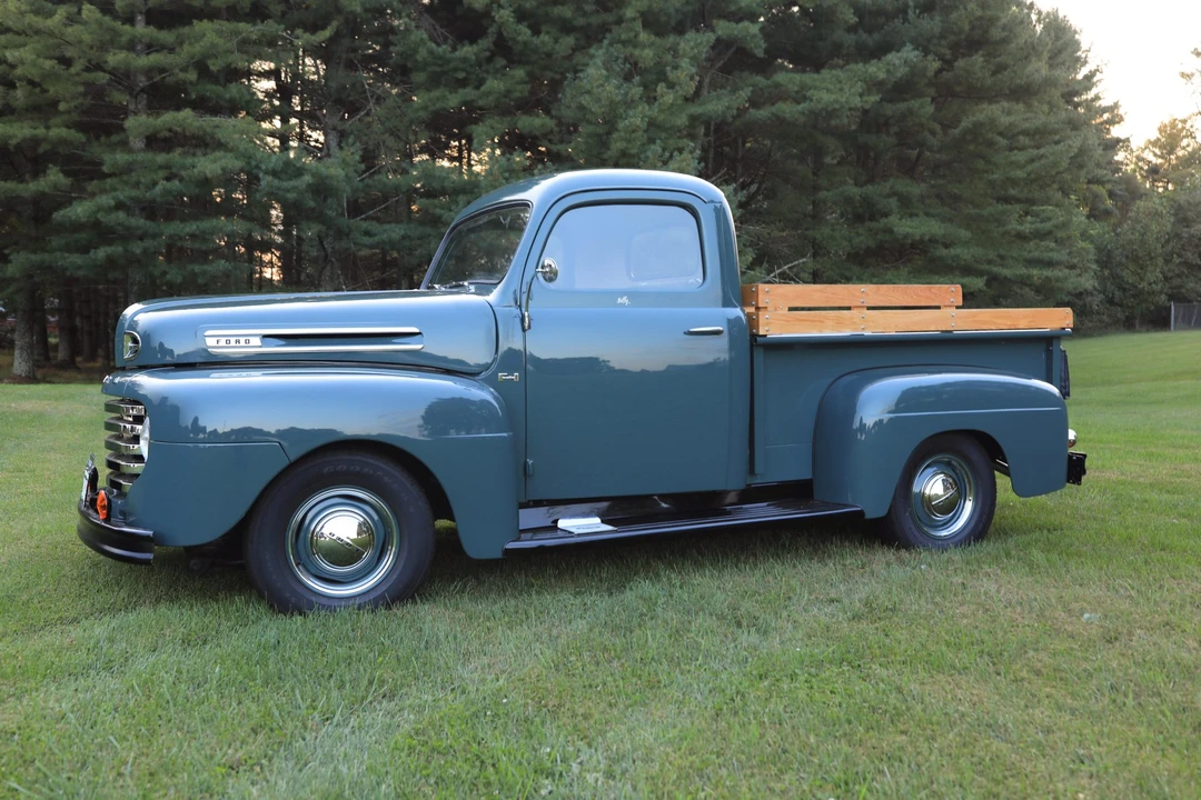 1948 Ford F-Series 1st Gen - Image 17 of 31