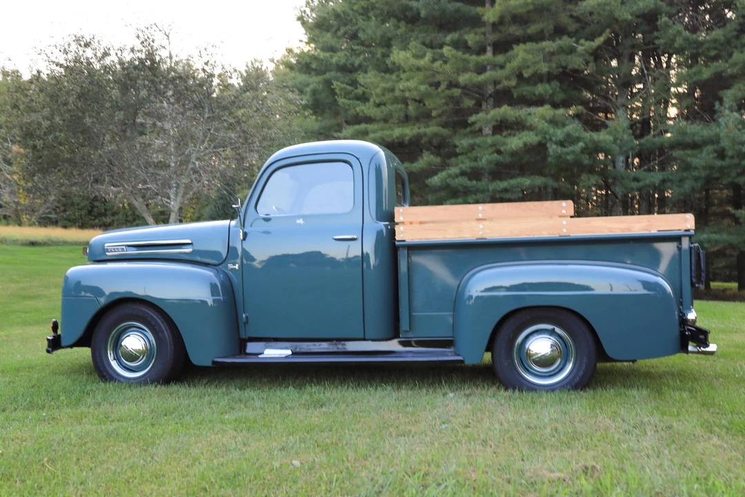 1948 Ford F-Series 1st Gen - Image 16 of 31
