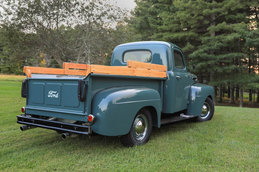 1948 Ford F-Series 1st Gen - Image 13 of 31