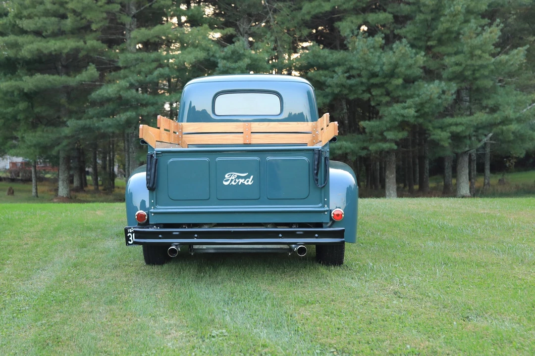 1948 Ford F-Series 1st Gen - Image 14 of 31