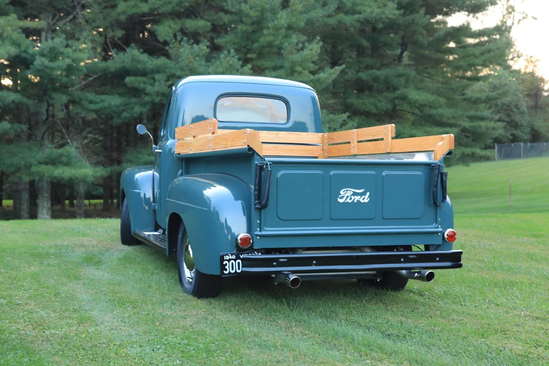 1948 Ford F-Series 1st Gen - Image 15 of 31