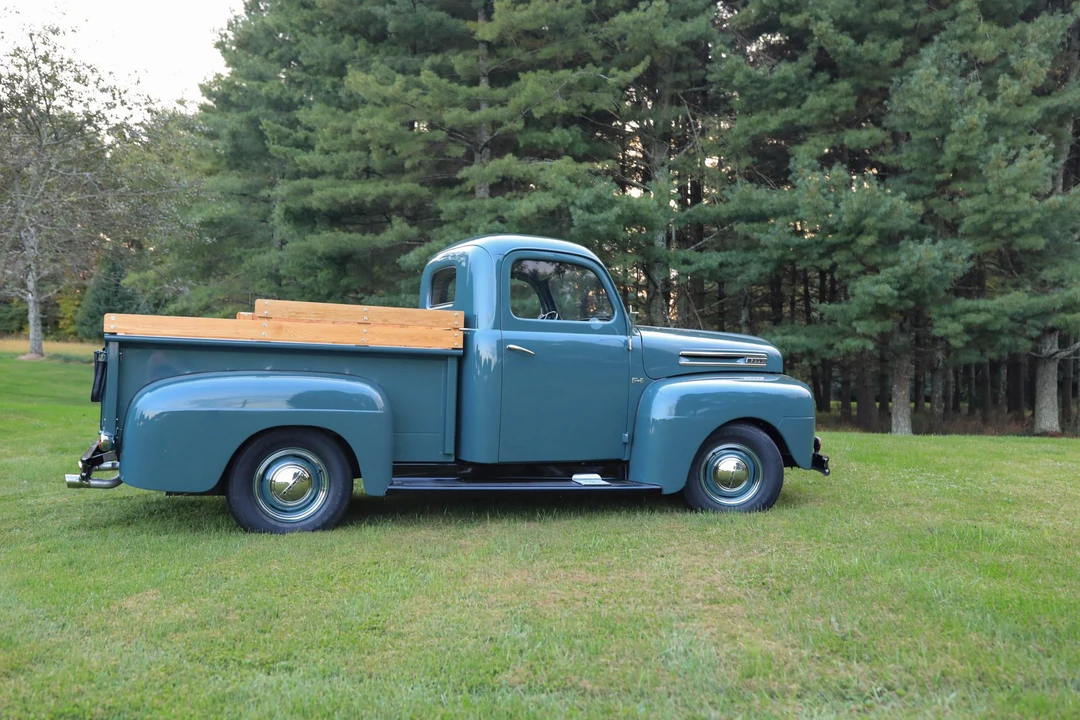 1948 Ford F-Series 1st Gen - Image 9 of 31