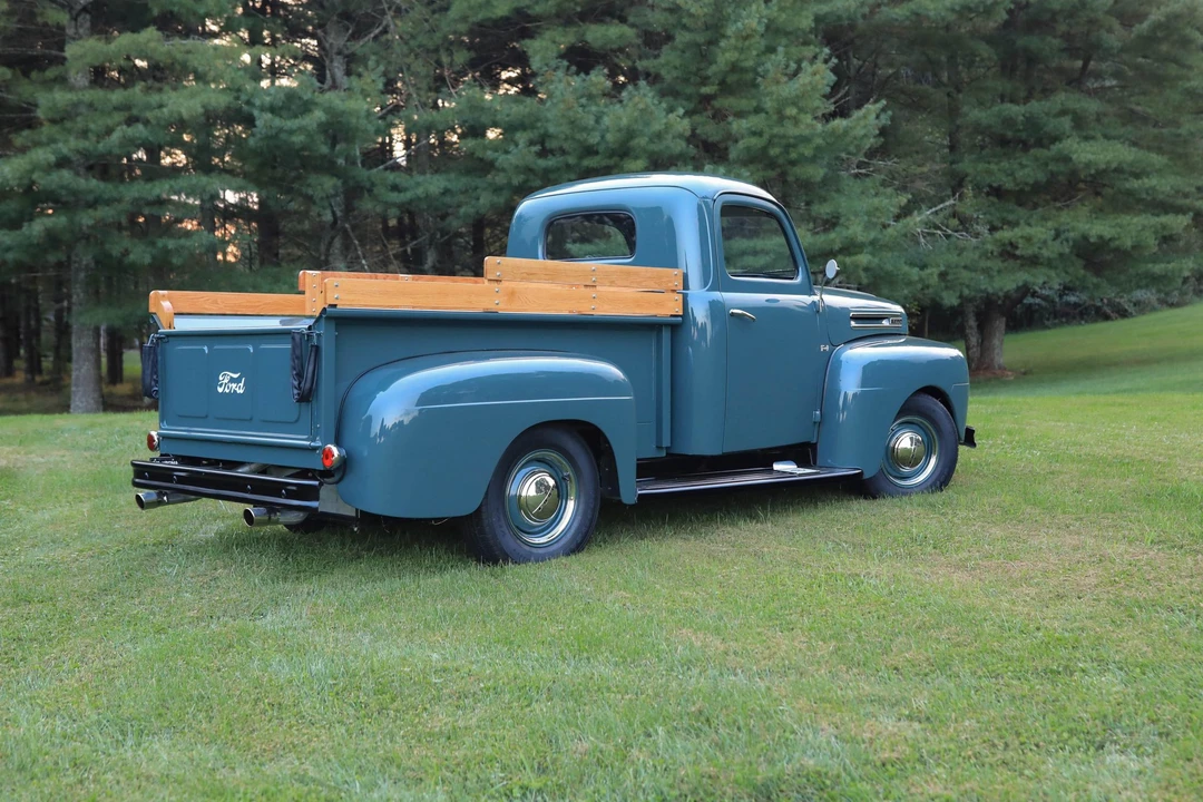 1948 Ford F-Series 1st Gen - Image 12 of 31