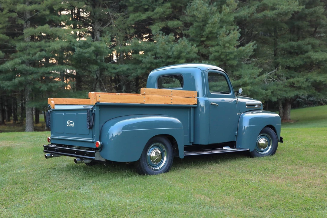 1948 Ford F-Series 1st Gen - Image 11 of 31