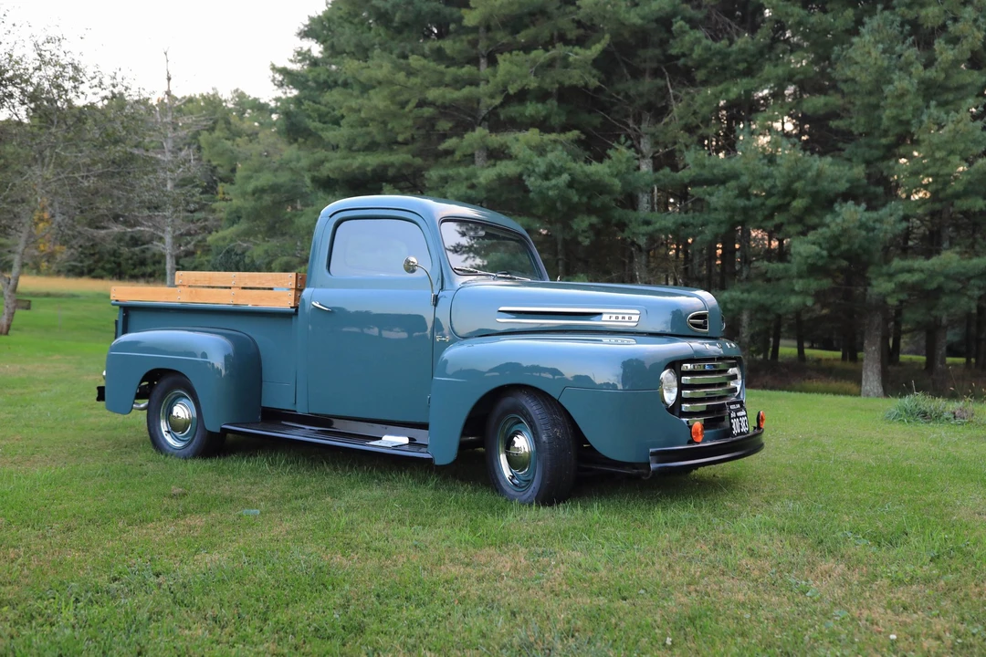 1948 Ford F-Series 1st Gen - Image 7 of 31