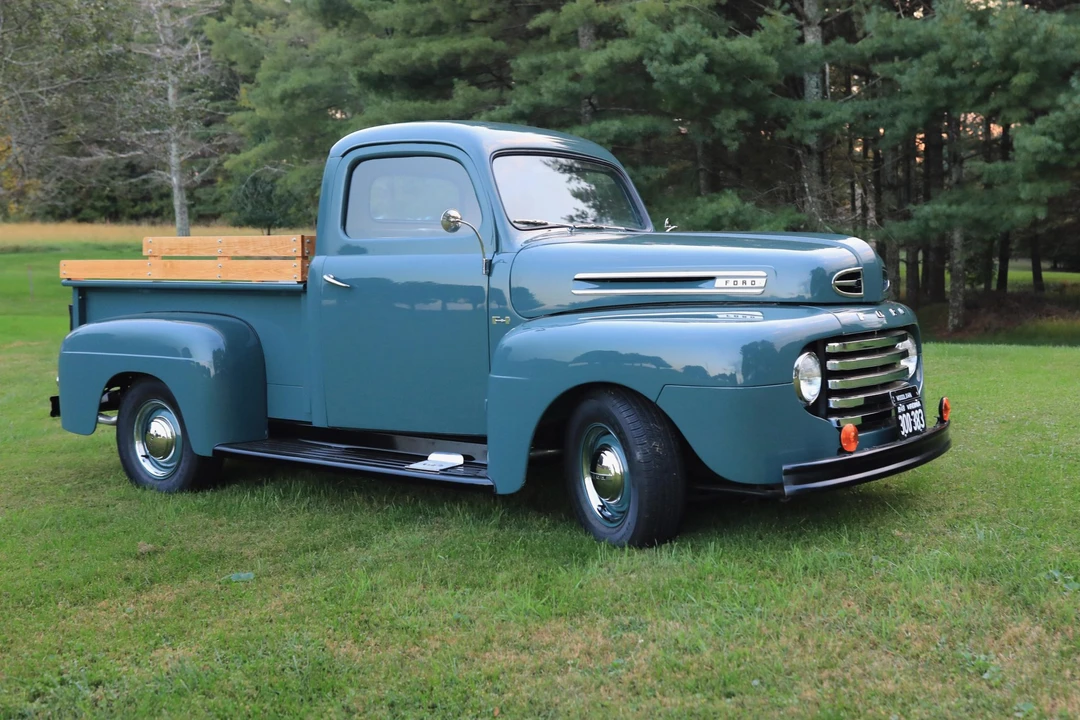 1948 Ford F-Series 1st Gen - Image 6 of 31