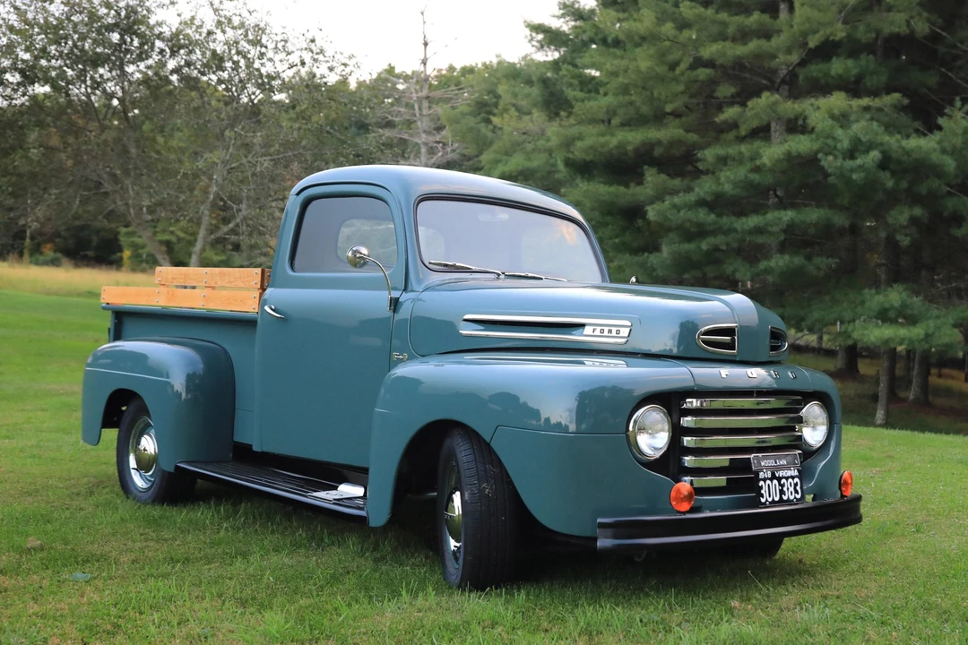 1948 Ford F-Series 1st Gen - Image 5 of 31