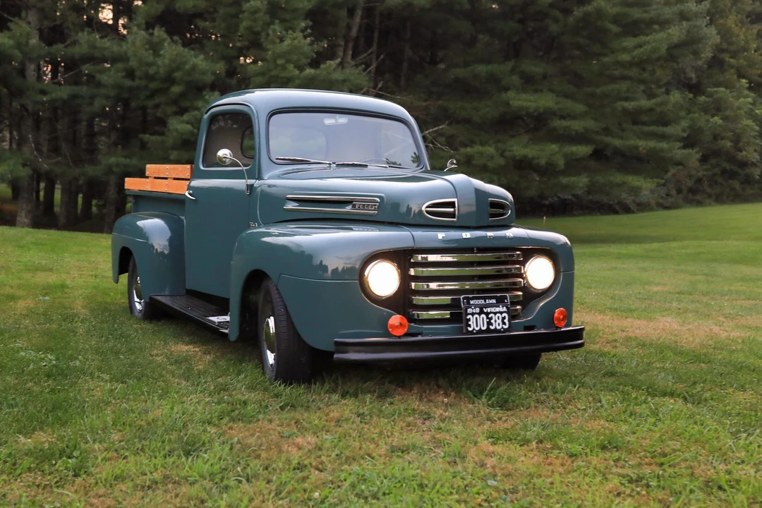 1948 Ford F-Series 1st Gen - Image 2 of 31