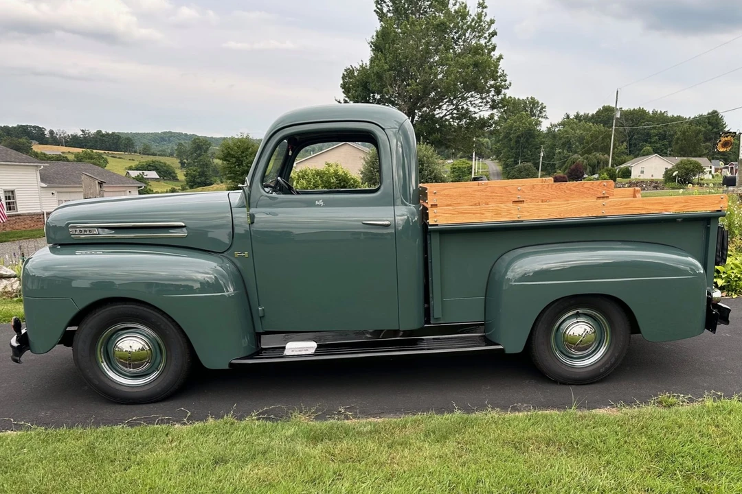 1948 Ford F-Series 1st Gen - Image 27 of 31