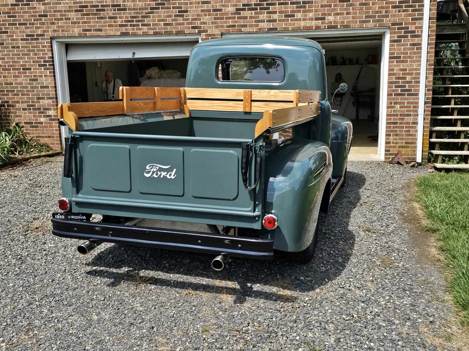 1948 Ford F-Series 1st Gen - Image 24 of 31