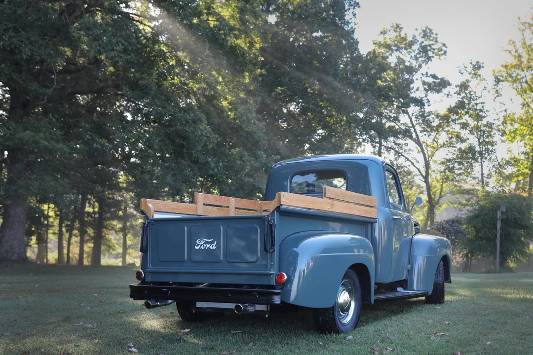 1948 Ford F-Series 1st Gen - Image 30 of 31