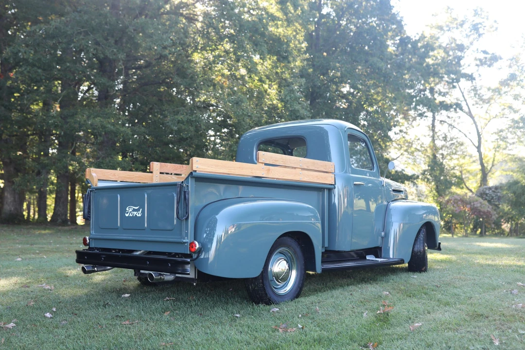 1948 Ford F-Series 1st Gen - Image 28 of 31