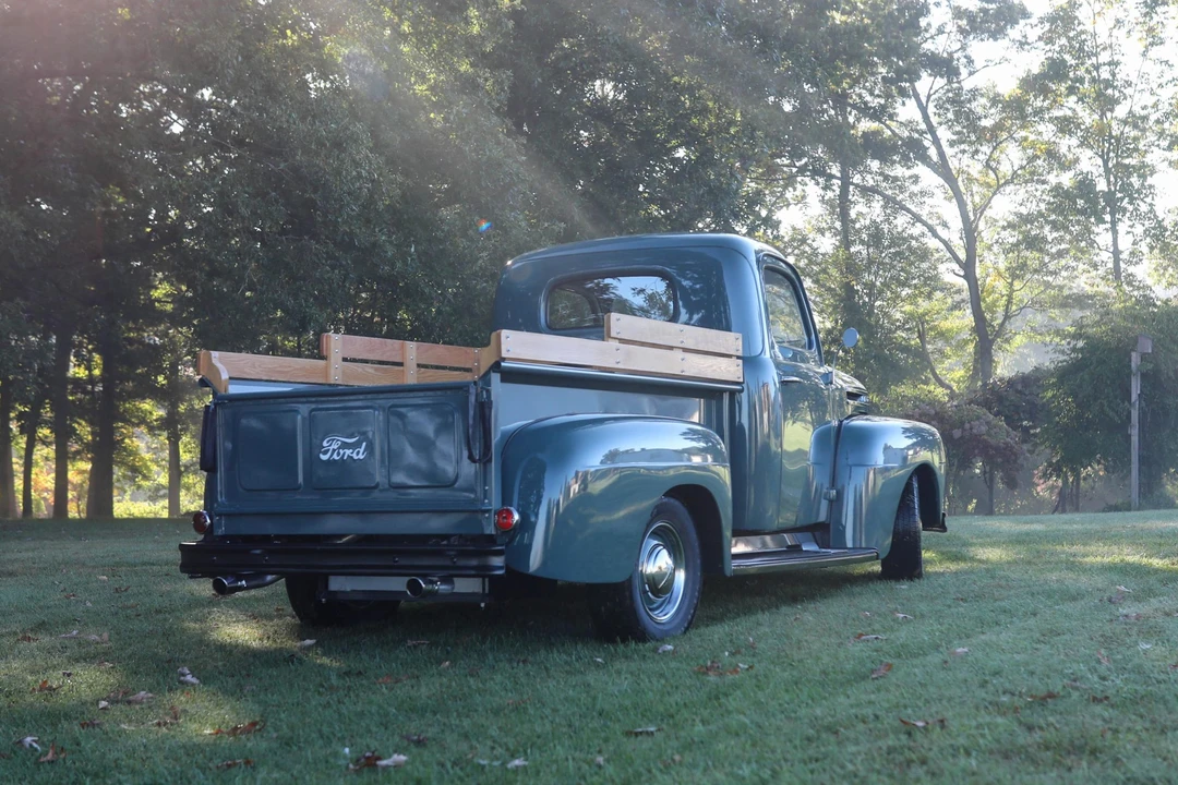 1948 Ford F-Series 1st Gen - Image 29 of 31