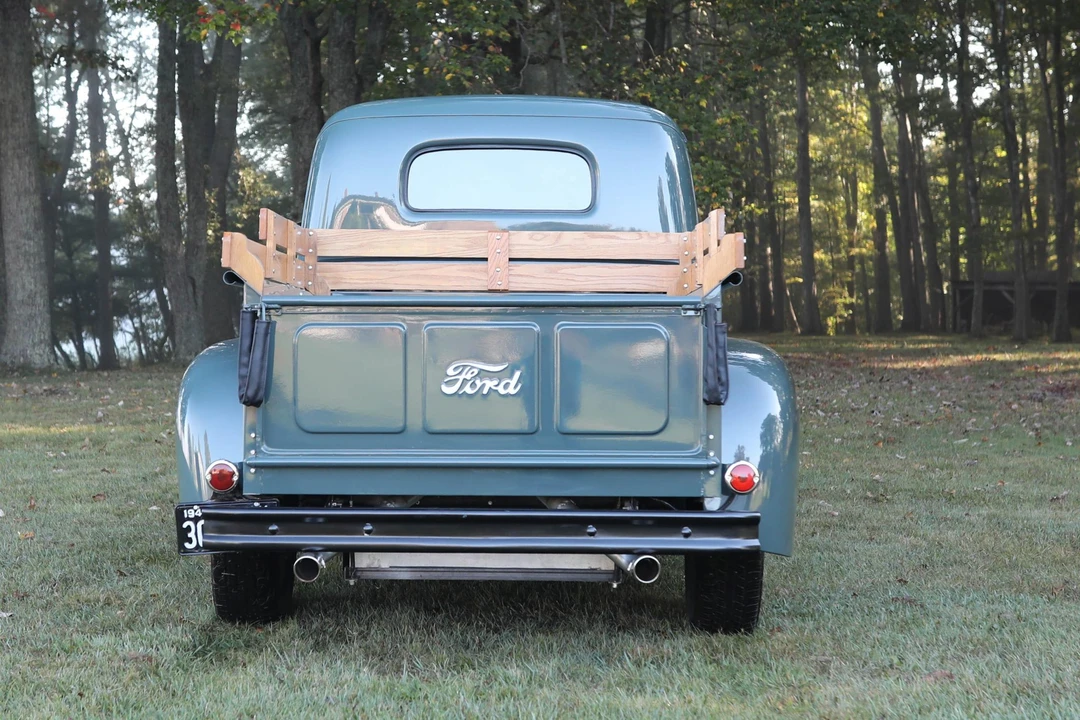 1948 Ford F-Series 1st Gen - Image 31 of 31