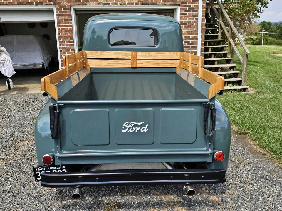 1948 Ford F-Series 1st Gen - Image 25 of 31