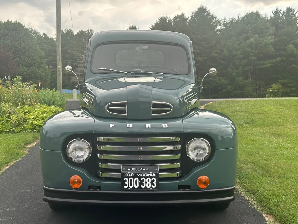 1948 Ford F-Series 1st Gen - Image 19 of 31