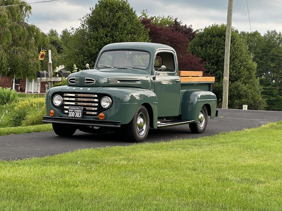 1948 Ford F-Series 1st Gen - Image 18 of 31