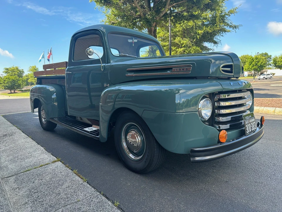 1948 Ford F-Series 1st Gen - Image 20 of 31