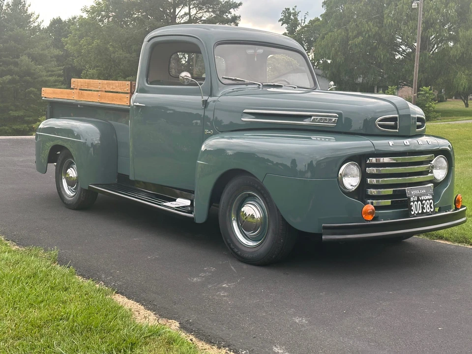 1948 Ford F-Series 1st Gen - Image 22 of 31