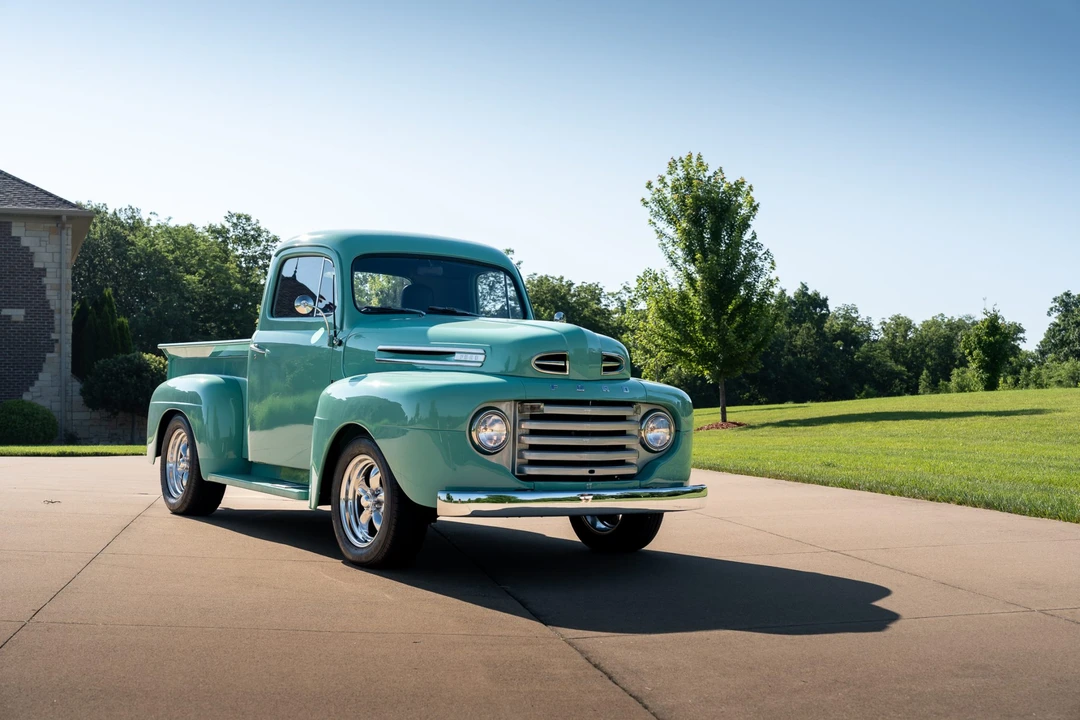 1948 Ford F-Series 1st Gen - Image 16 of 31