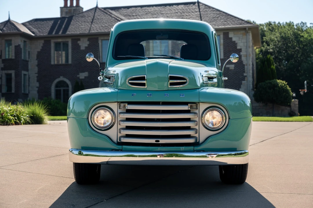 1948 Ford F-Series 1st Gen - Image 9 of 31